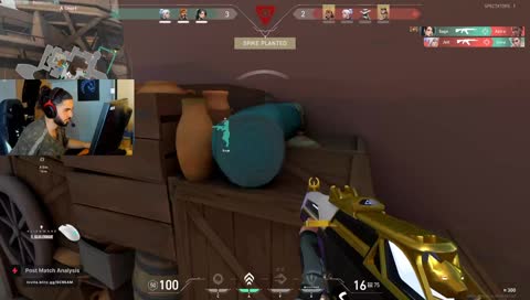 Clip Thumbnail: Classic scream's One -Tap
