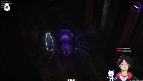 kris scares drew pepePoint