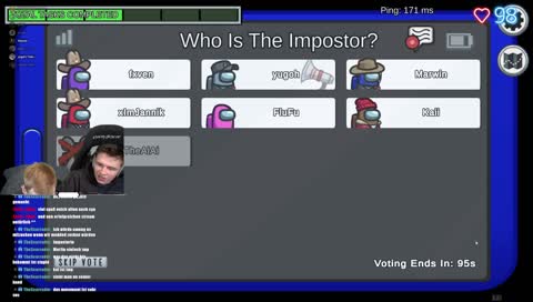 SUS was machen die da KEKW