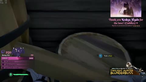 New black screen spot