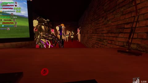 Admitted finally Pog! 