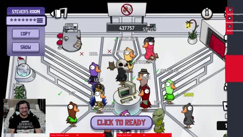 the stinkiest room