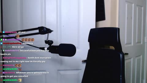 Trapped In The Closet by R. Kelly (banthony cover)