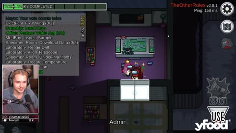 Linda lรคuft weg=>Vlesk wird ermordet