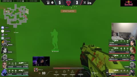 SugerZ3roの神オーバーピーク
