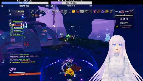 Dead 15 times over with 2 fps