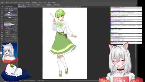 여기 스머 진짜 맛있네~