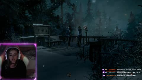 [Scare] AdoraBlu Coping