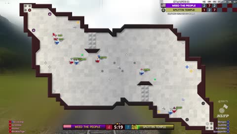 borgus strong ball OD