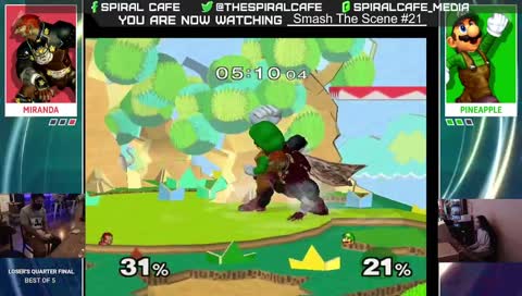 PINE IS SICK