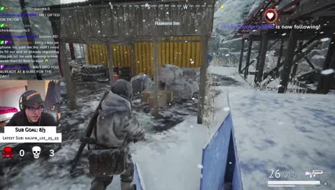 YOU ALMOST GOT ME KILLED