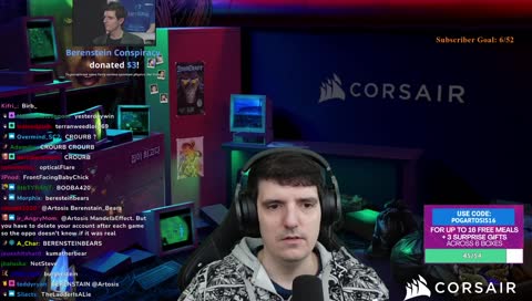 Berenstein Conspiracy