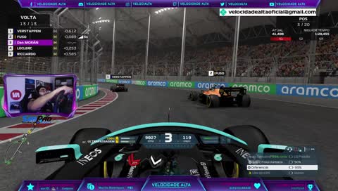 QUE VOLTA