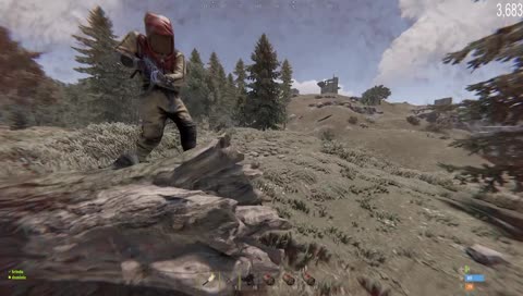 I'm just tryna make a play man ;-;