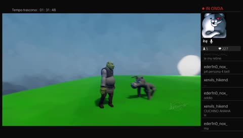 Voi riuscite a dare un senso a questa immagine?