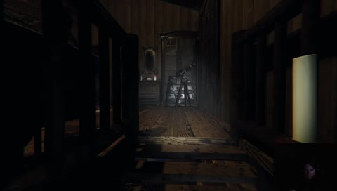 Not a ghost event