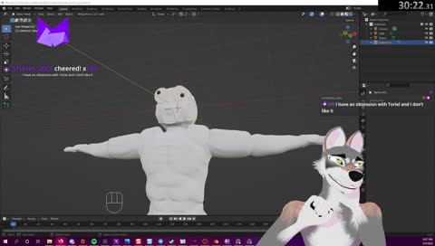 Lulz has an obsession