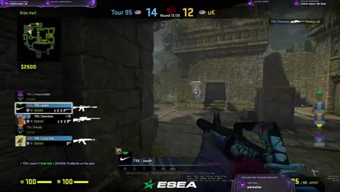A FRAG GOD