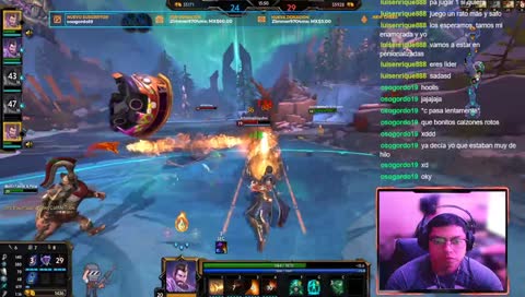 El Papiro Albureandose Solo