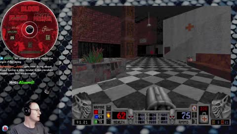 There was a key somewhere around... SQUISH