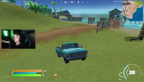 historia teeq jak zaczął grać w fortnite 