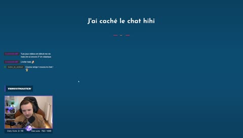 peut-être euh...