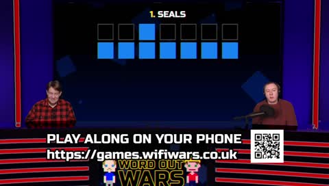 WW: WOW #37 (2022): Seals, Seals, Seals...