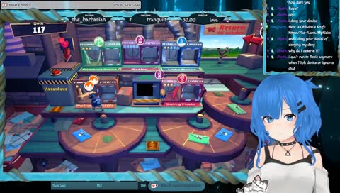 Niph the Game Breaker