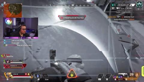 apex is a poorly made game