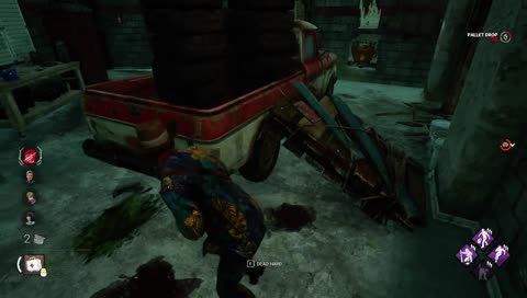 Better at hockey huntress