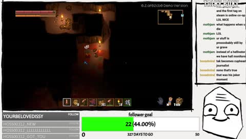 the game has bosses