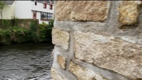 The Town of Quimperlé . . .