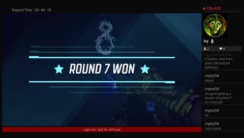 LOL imagine killing yourself in splitgate
