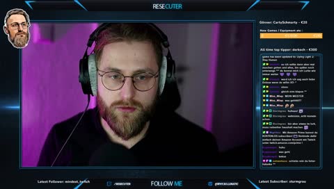 definitiv ein FettBauch