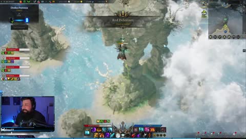 Safe Spots for Albion Hard