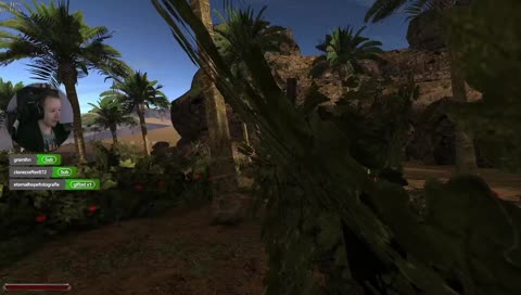 Roland hängt in der Tomatenschleife fest