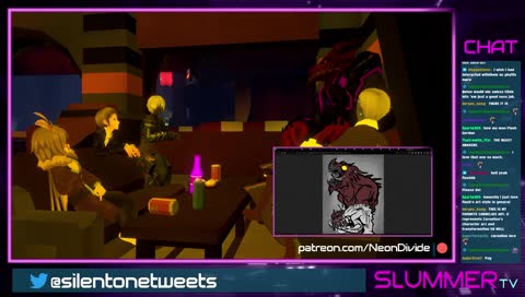 Cornelius' transformation lore explained pt1 (SlummerTV Podcast #3)