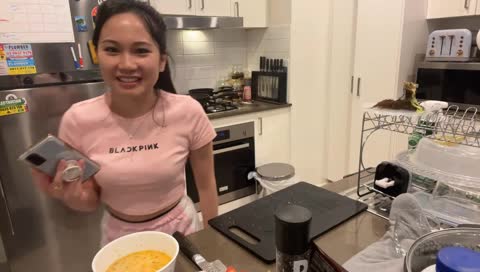 True Asian Household Flexing the MSG