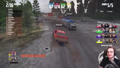 Für die Punkte, Dhalu