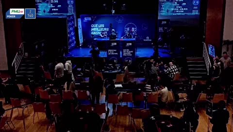 En parlant de joueur récréatif ...