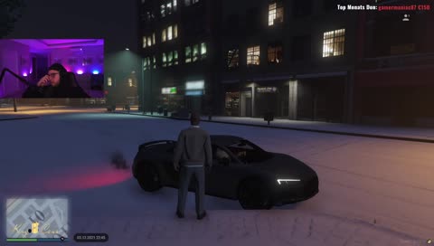 Der penner mit den fliegenden auto[FamilyLife]