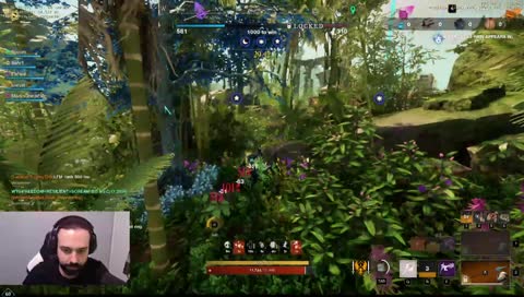 HARRY POTTER IN NEW WORLD xD