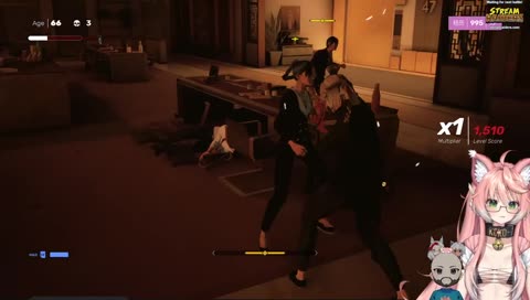 Sifu Run One Death 1 After Game Over 9