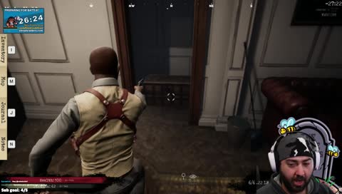 Firey five horror
