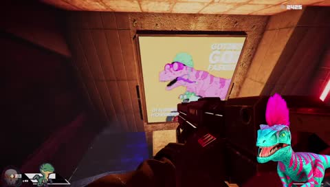 RIP Hover Dino