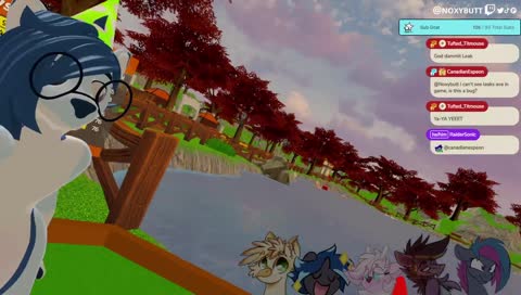 Hello, I am under the water