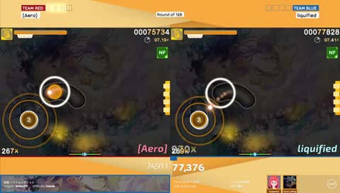 Aero Faking Shake smh