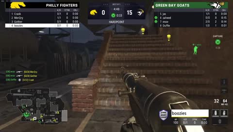 DUFFIE SNAKING IN 4K