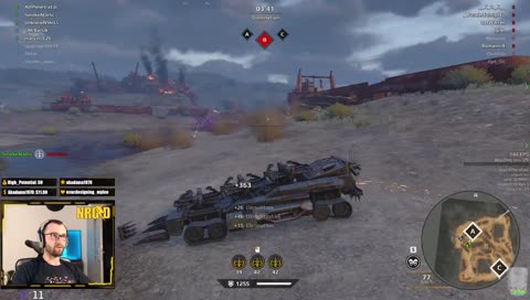 Arrow in the head!