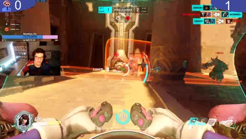 mathis s'est fait un pote 